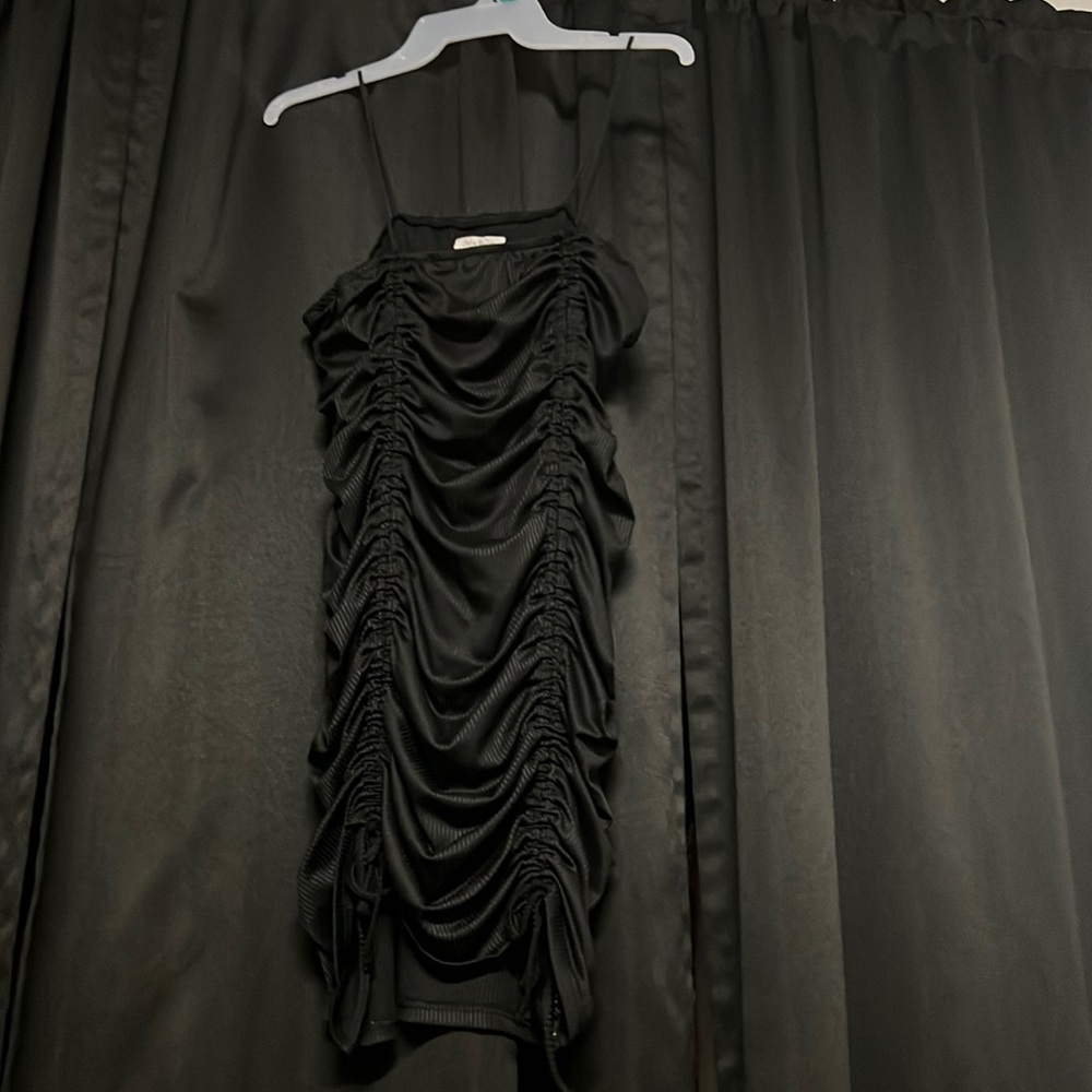 Little black dress